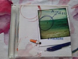CD Miossec - A prendre