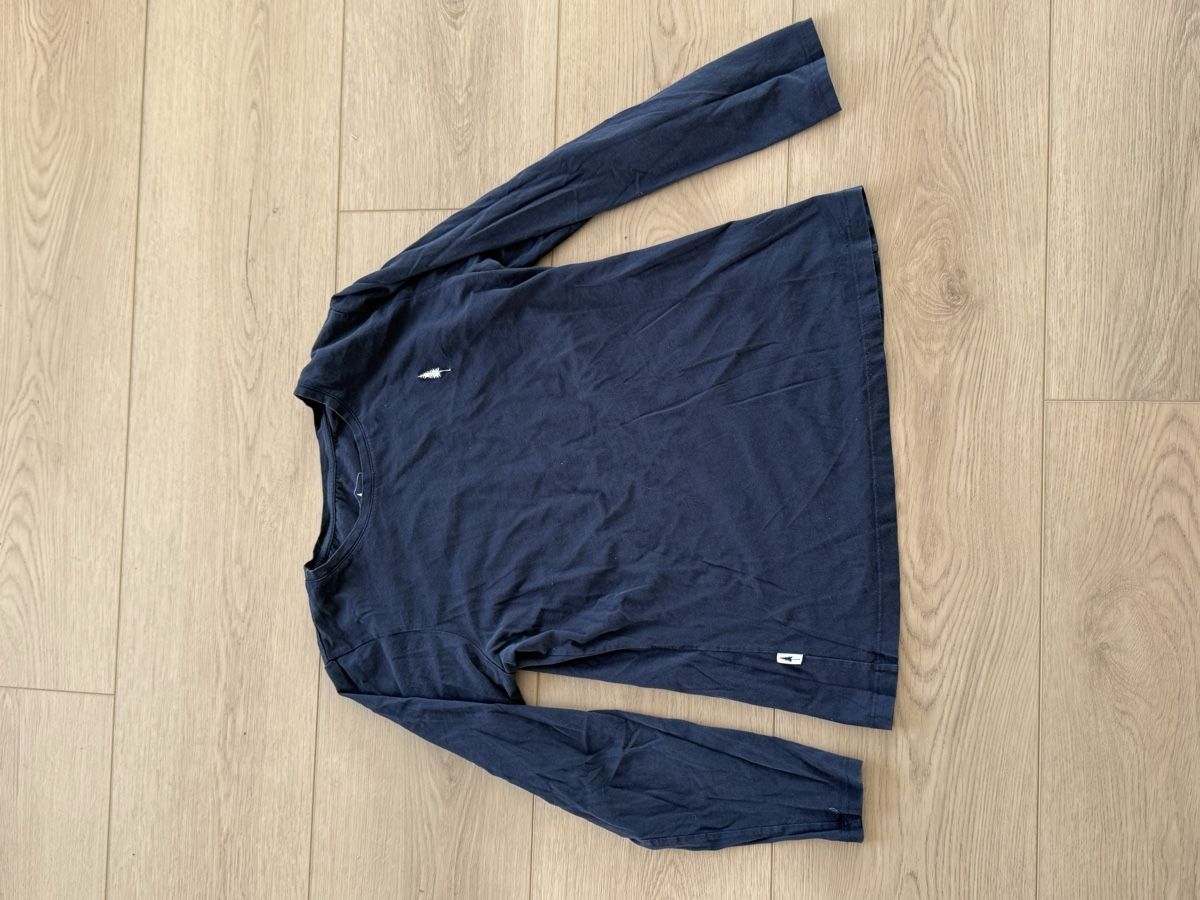 Nikin T-shirt: Damen Langarmshirt NIKIN Grösse M – Usato da Wettingen venduto da cuda_68