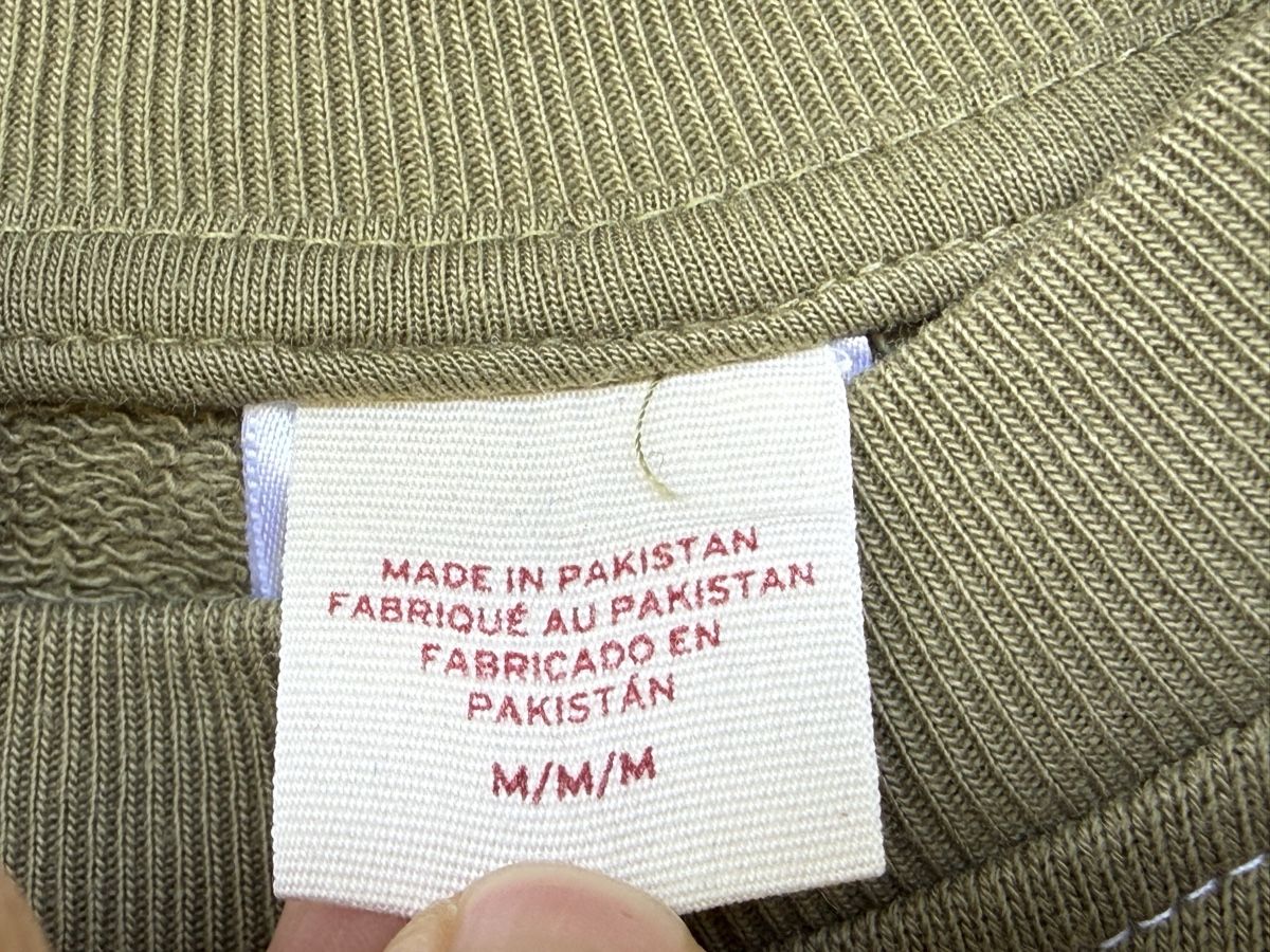 Levi's Pulls & Sweat-shirts: Levi's Olive Pulli, Grösse M 🌿 – D'occasion à Uster par Flummi 4