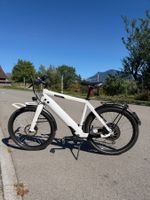 🔥🔥🔥 Stromer ST1 Weiss - 45 km/h - ERROR Ab 1 CHF!! 🔥🔥🔥