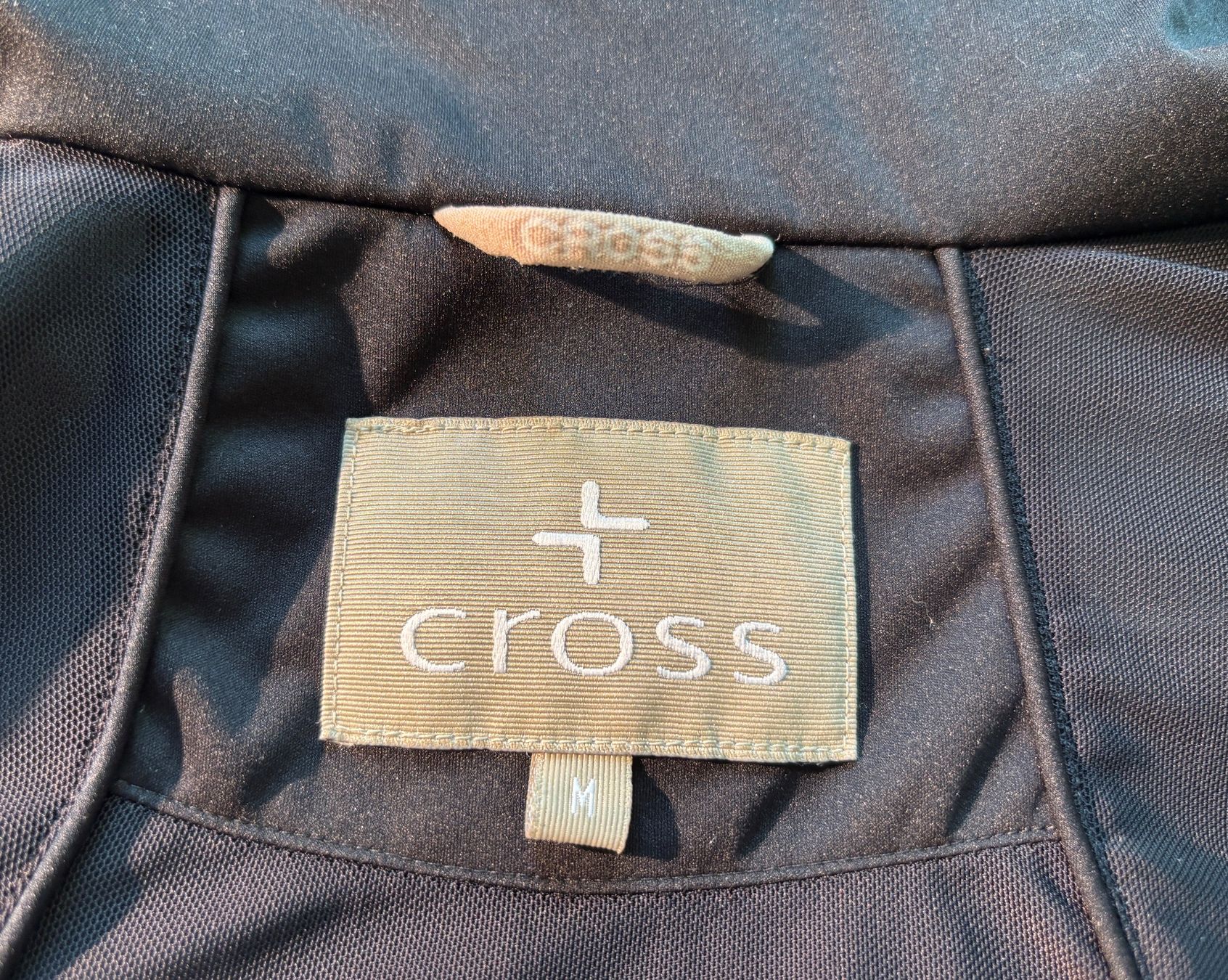 Giacche: Softshelljacke CROSS schwarz - EU M – Usato da Bottmingen venduto da Merkur_Basel 5