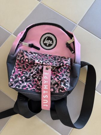 Kleiner Rucksack Hype wie nuer 