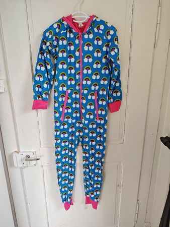 Jumpsuit Maxomorra Gr 146/152 