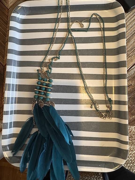 Catenine: Collier long | lange Halskette  – Usato da Lausanne venduto da ang_ks77