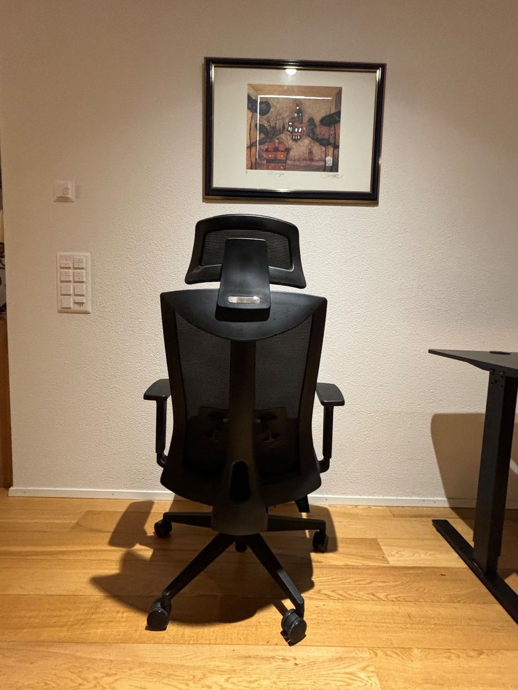 Sedie: Ergonomischer Bürostuhl – Usato da Glattpark(Opfikon) venduto da maslina 2