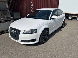 Audi A3 2.0 TFSI