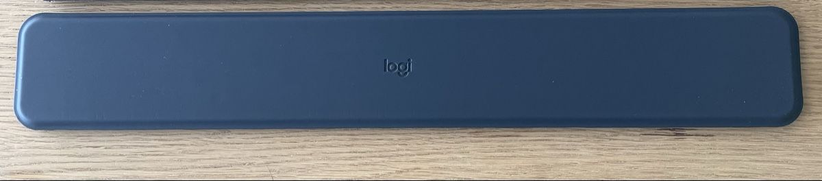 Logitech Tastiere: Handballenauflage MX Palm Rest von Logitech – Nuovo (secondo la descrizione) da Horw venduto da Spi8992 3