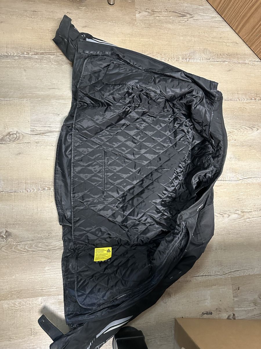 FLM Giacche: Motorradjacke FLM Grösse L gebraucht  – Usato da Wünnewil venduto da a.moffa 2