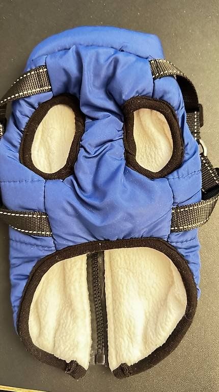 Abbigliamento: Hundemantel Winter Grösse M – Usato da Oberentfelden venduto da angelheart71