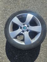 Originall Skoda Octavia Alufelgen 17 Zoll mit Hankook Reifen