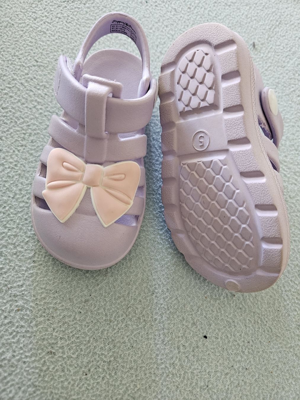 Scarpe per ragazze: NEU Sandalen Gr. 22 – Nuovo (secondo la descrizione) da Zürich venduto da Kris8050 1