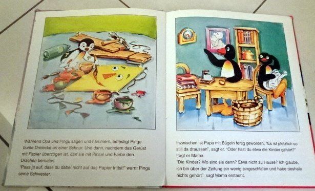 Libri: Pingu hat Aerger – Usato da Wetzikon ZH venduto da strubeli024 3