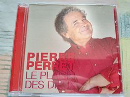 Cd Pierre Perret Le plasir des dieux 