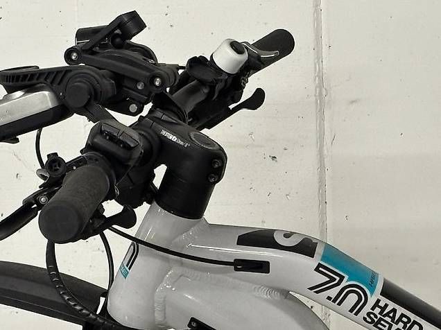 Vélos: HAIBIKE und Zubehör – D'occasion à Goldau par Strickhexe 2