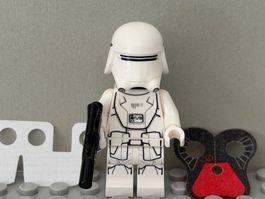 LEGO Star Wars sw0656 First Order Snowtrooper Officer NEU