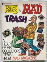 Dave Berg's MAD Trash - First printing 1977