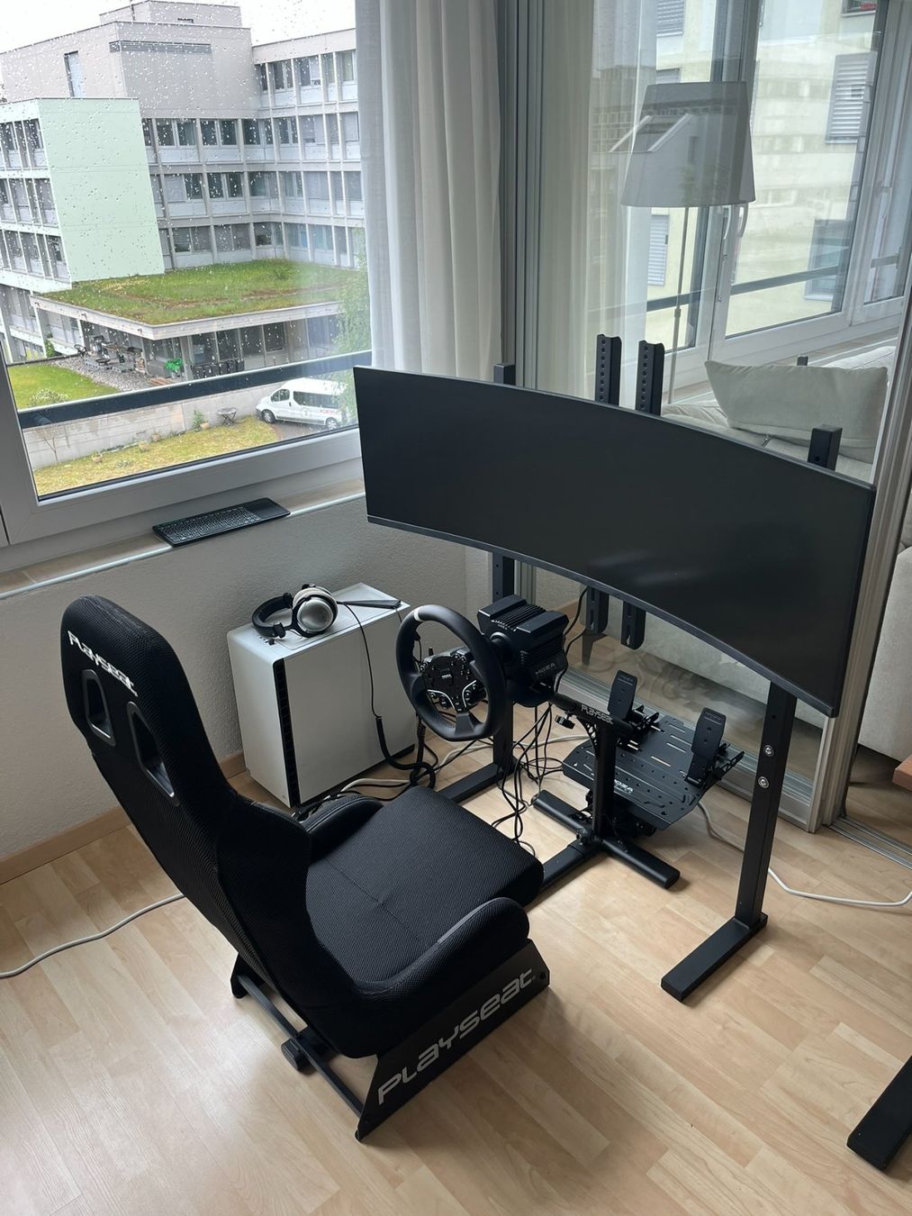 Giochi: Simracing rig – Usato da Zürich venduto da mat_xvh5