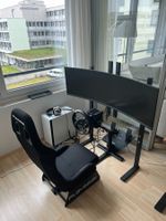 Simracing rig