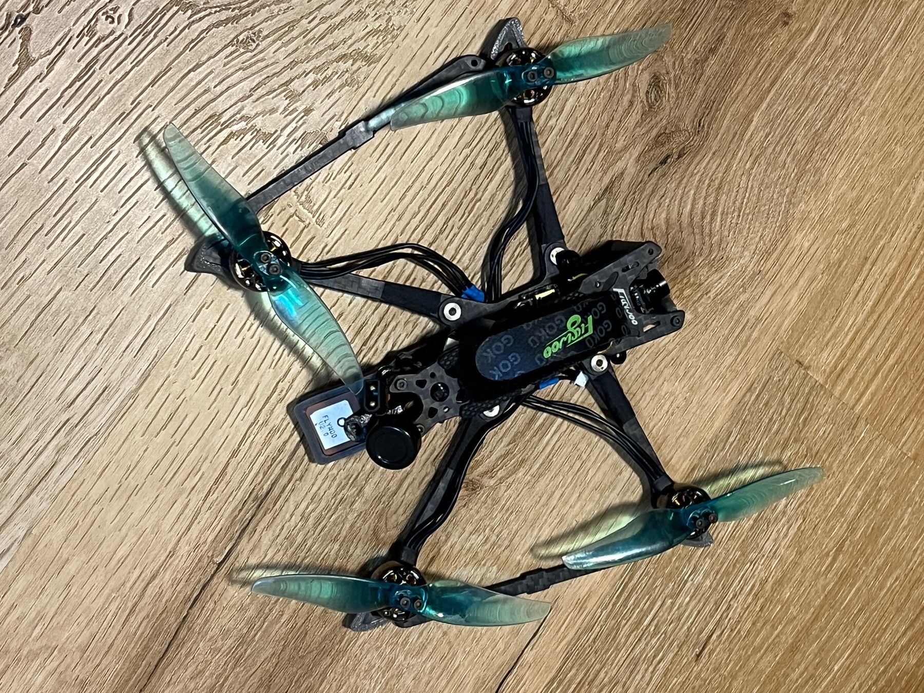 RC Modellbau: Flywoo explorer LR4 fpv – Gebraucht aus Bürglen UR von