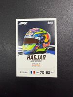 Topps Turbo Attax 2026 Hadjar Helm 27