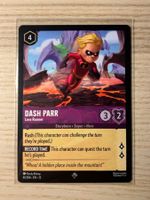 Dash Parr 61 EN Disney Lorcana Wilds Unknown 12