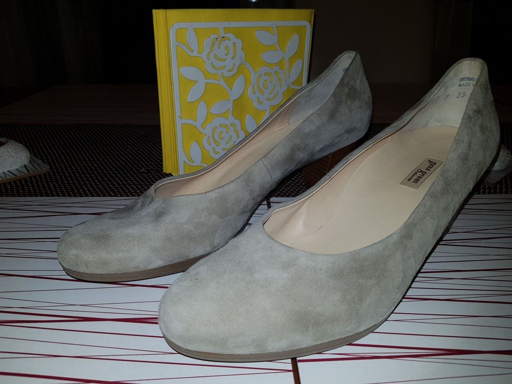 chaussures paul green