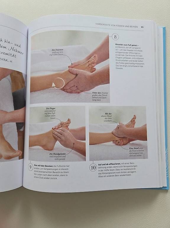 Libri: Das grosse Buch der Massage – Usato da Roggwil BE venduto da Haesli1981 2