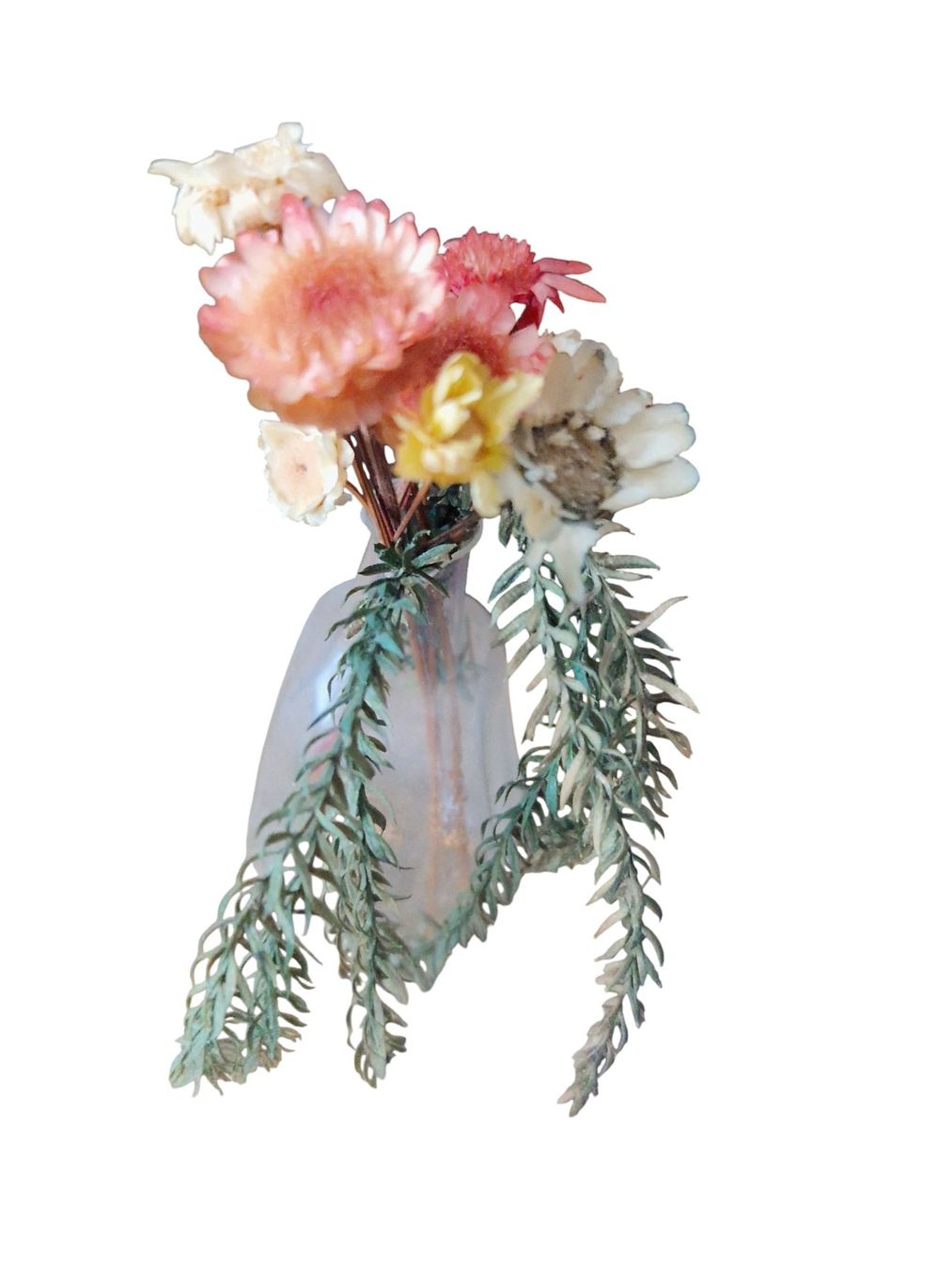Giocattoli: Puppenstube Blumenvase Glas – Usato da Mörschwil venduto da lindaswunderkiste 6