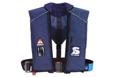 Schwimmwesten: Secumar | Alpha 275 Window – Neu und originalverpackt aus Tübach von Schaeffeler