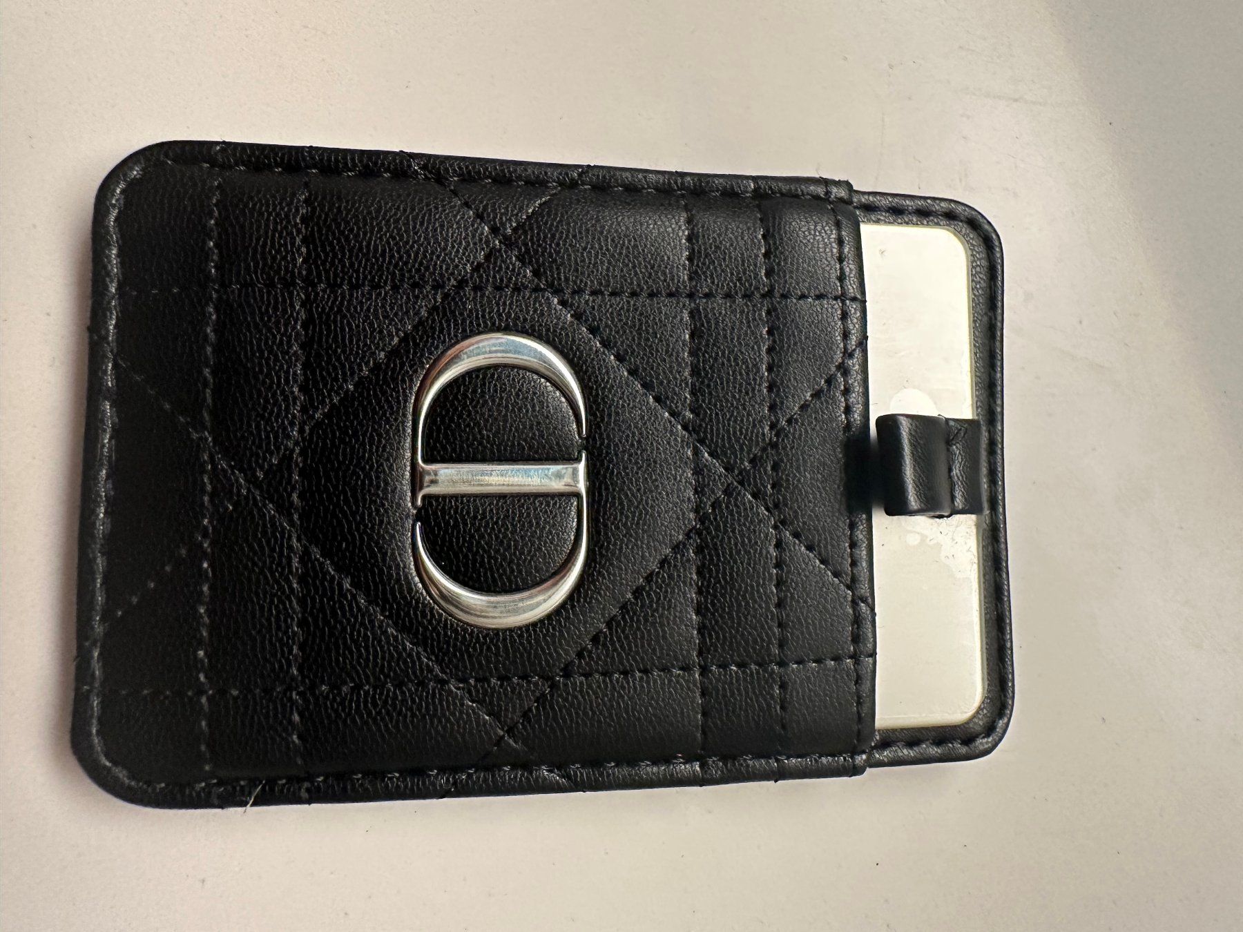 Dior Portafogli: Dior card holder – Nuovo e nell'imballaggio originale da Steinmaur venduto da regenbogen052 2