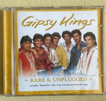 Gipsy Kings CD Rare & Unplugged - Gypsy King