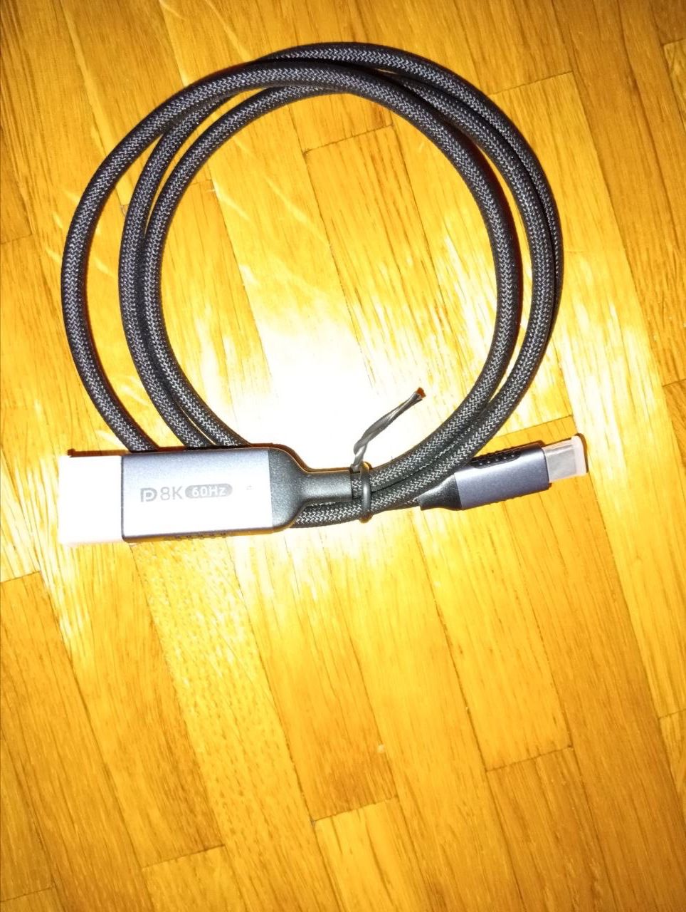 Cavi: Bi-Directional USB-C to DisplayPort1.4 Cable 8K – Nuovo (secondo la descrizione) da Gland venduto da M_marc