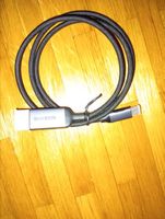 Bi-Directional USB-C to DisplayPort1.4 Cable 8K