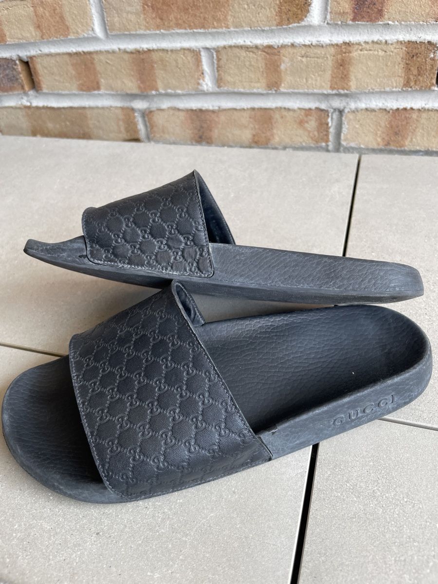 Gucci Scarpe da uomo: Gucci Sandalen Grösse 6 = 40 – Usato da Adliswil venduto da la.di.ma 4