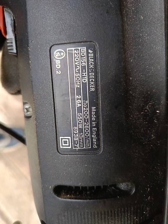 Trapani: Bohrmaschine Black&Decker 2 Stk. – Usato da Sumiswald venduto da jes_6brk 4