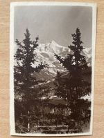 Ansichtskarte Le Rothhorn depuis Montana Walliser Alpen