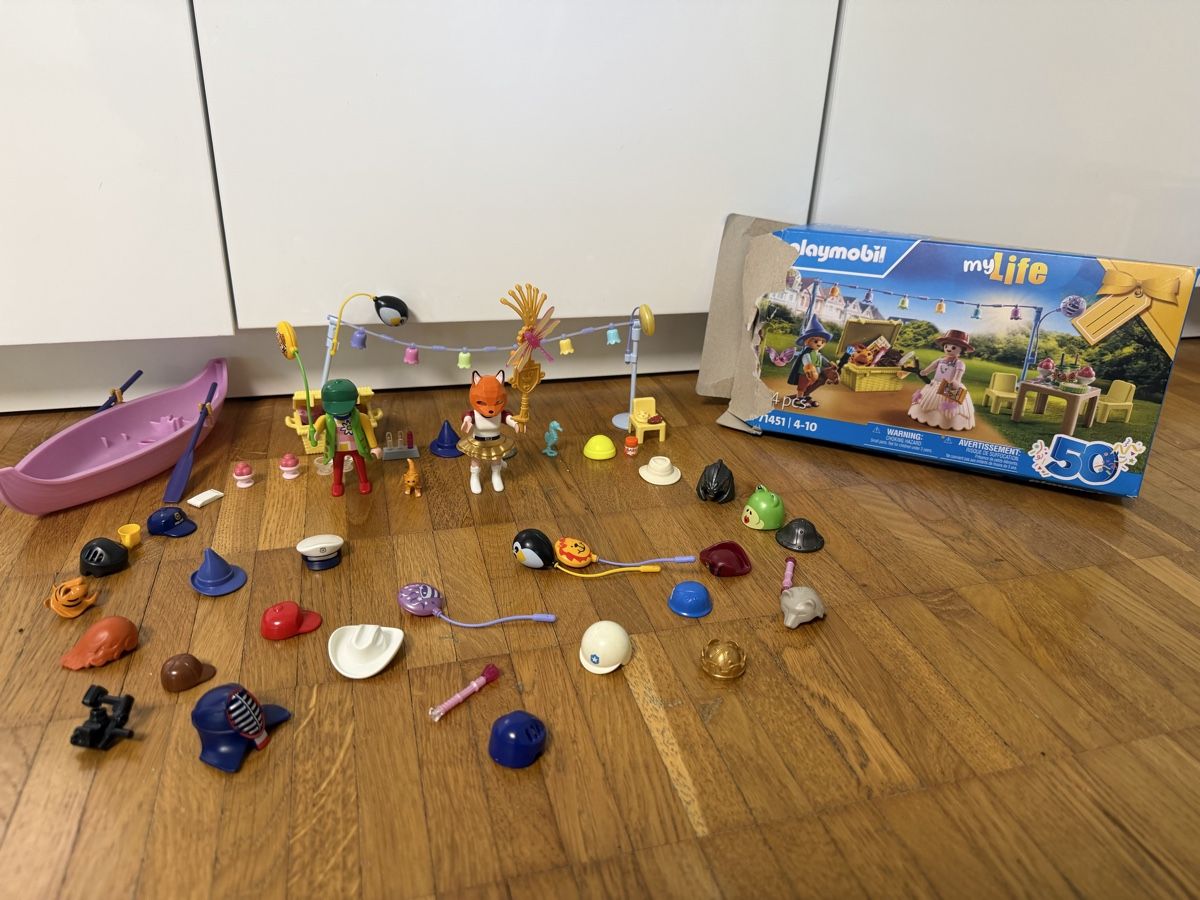 Playmobil Jouets: Playmobil verschiedene Sets – D'occasion à Liestal par ichjel 3