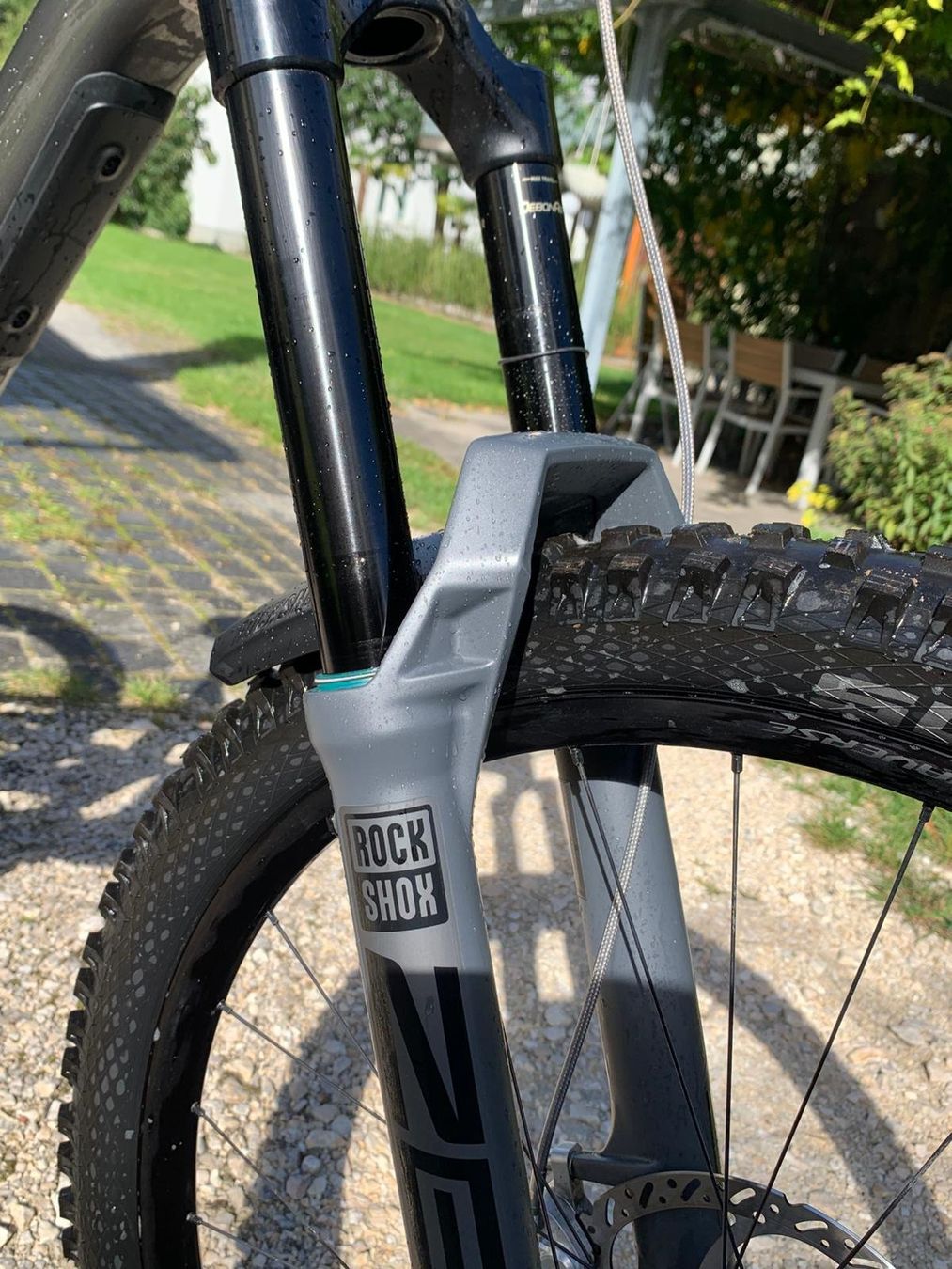 Trek Biciclette: Trek Slash Enduro/Parkbike – Usato da Winterthur venduto da Roobrist 4