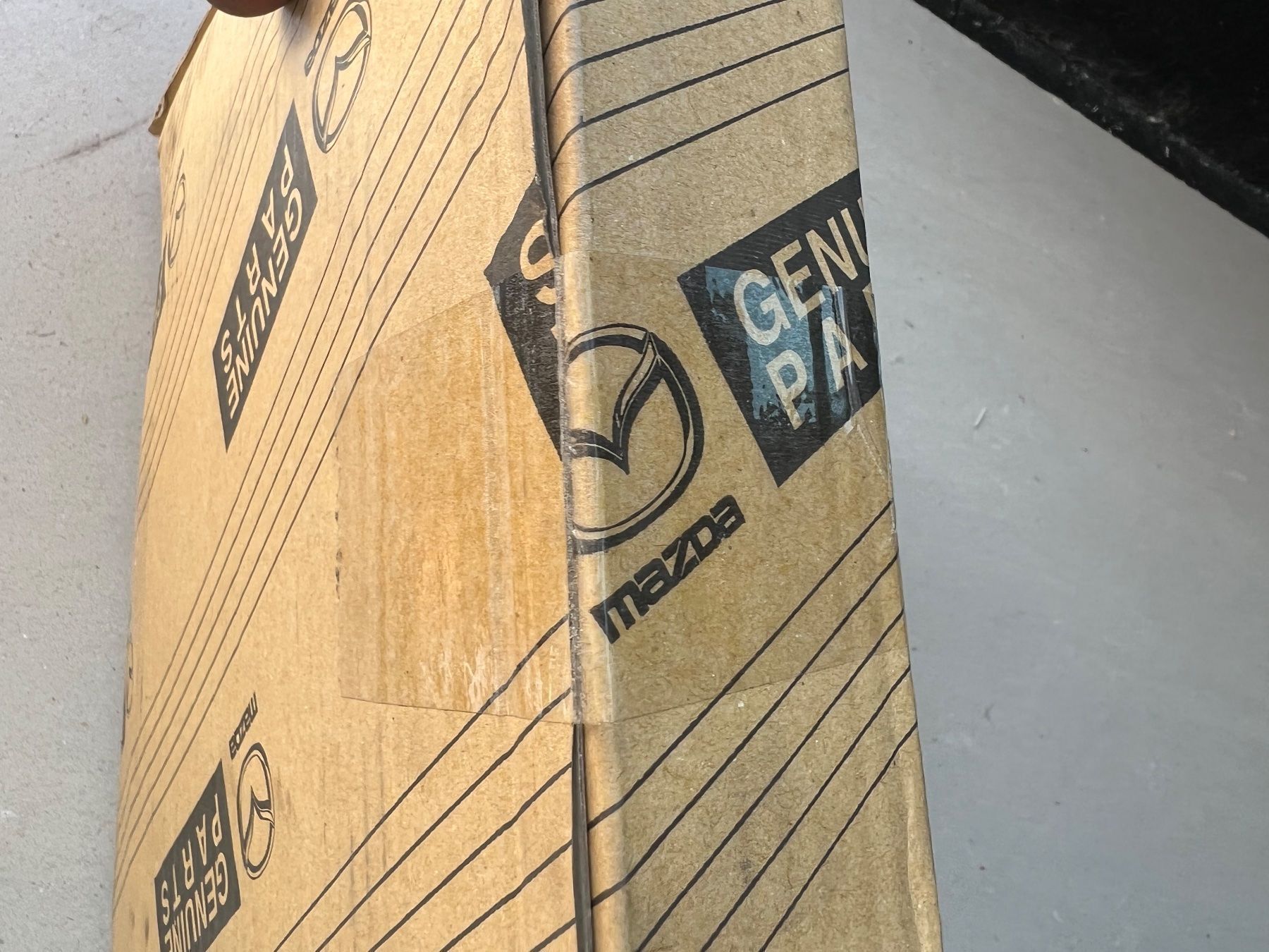 Mazda Automobili: Cache embrayage Mazda Mx-5 NA et NB 1.6 et 1.8 – Nuovo e nell'imballaggio originale da Sion venduto da ROBY_ROBY_ROBY 7