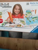 Tiptoi Starter-Set "Mein grosser Weltatlas"