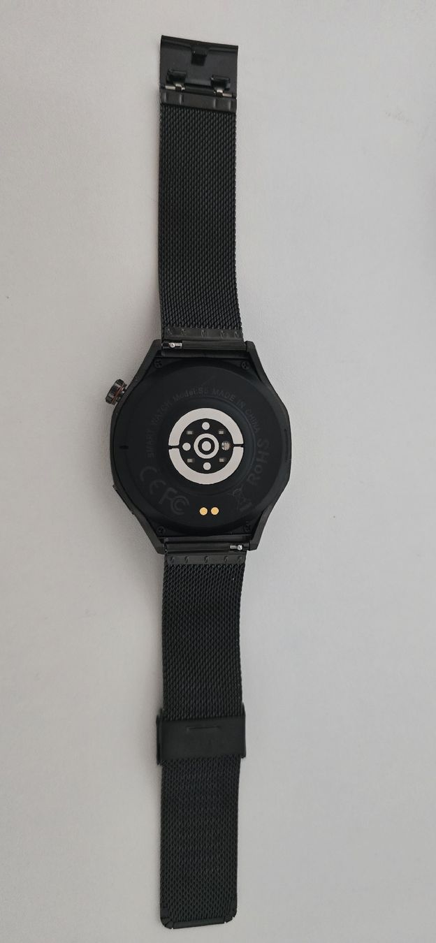 Smartwatch: Hier kannst Du Dich tracken - SMARTWatch zum super Preis – Neuf (Voir description) à Schafisheim par LittleZwerg 1