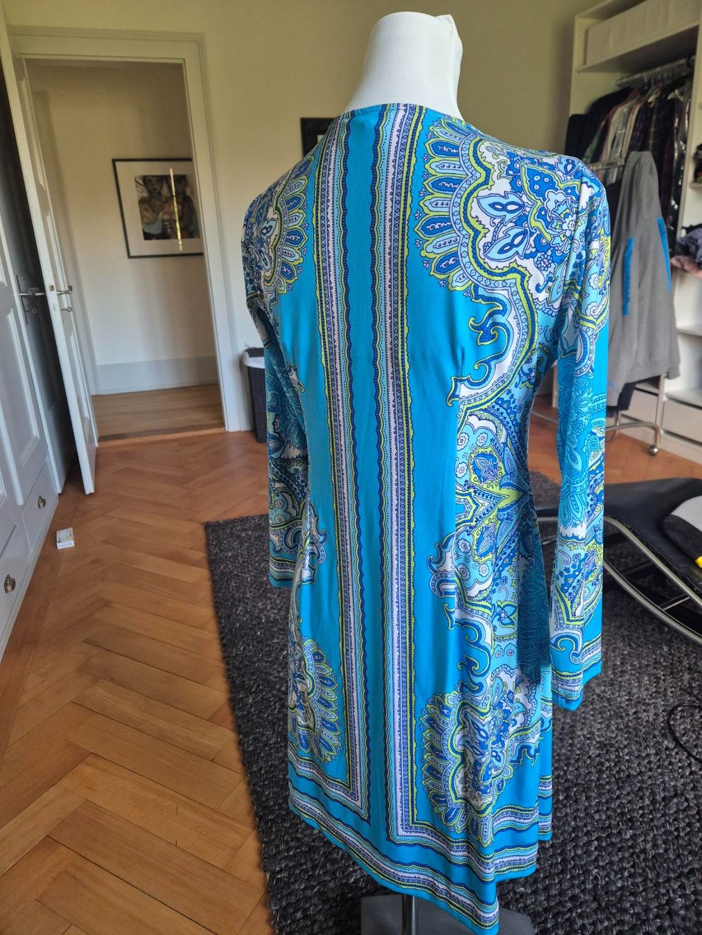 Vestiti: Kleid von HALE BOB,  M. – Usato da Bern venduto da Rudolfs 3