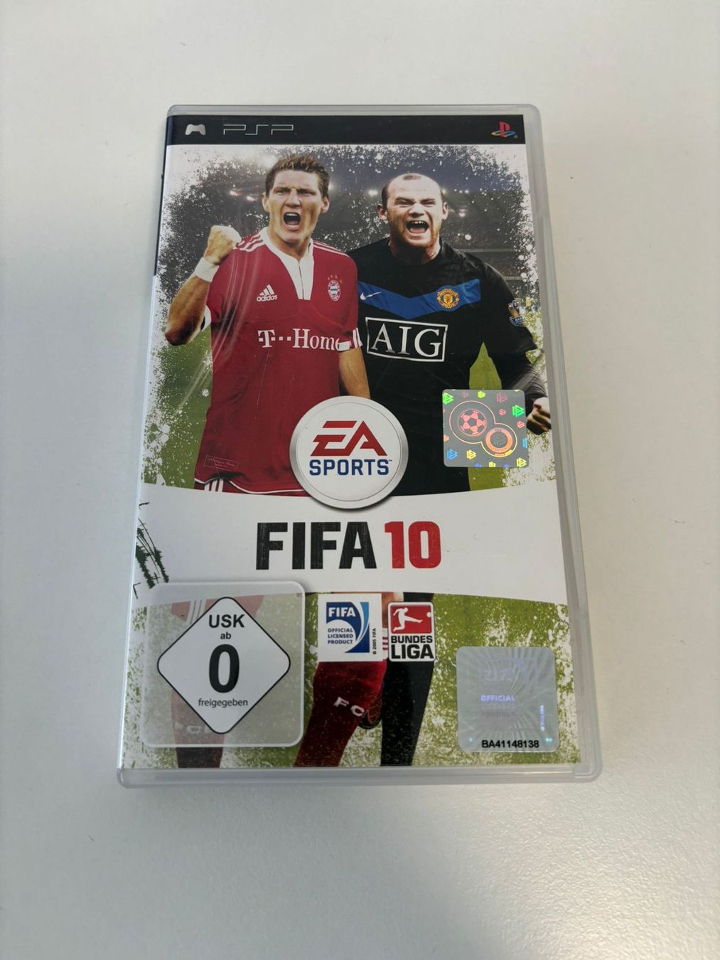 Giochi: Fifa 10 (PSP) – Usato da Herisau venduto da Seyashop1