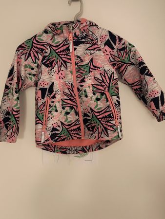 Softshelljacke Gr. 98 / Icepeak
