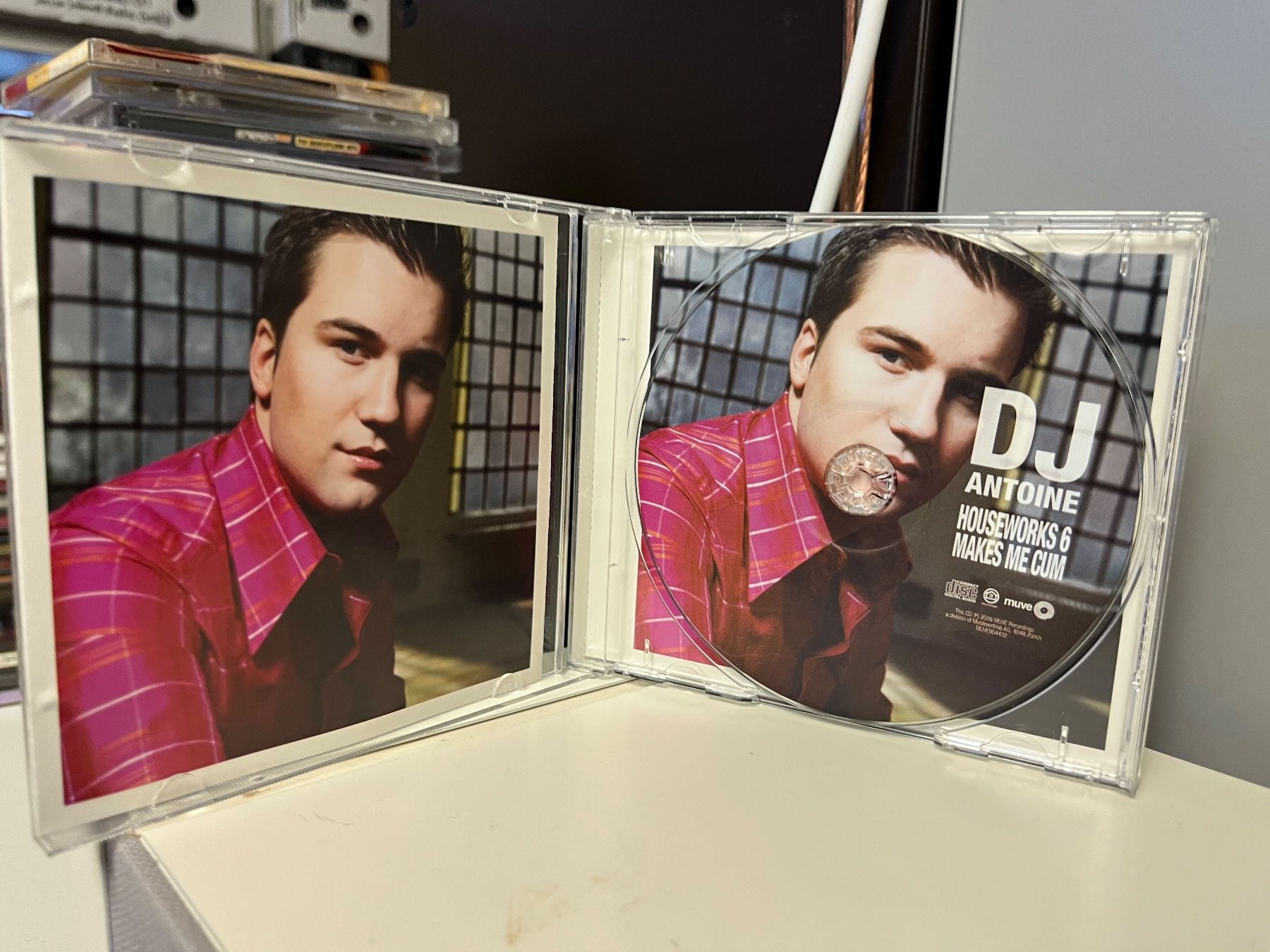 CD: 2x DJ Antoine - HA11D – Usato da Küsnacht ZH venduto da swisssales.net 2