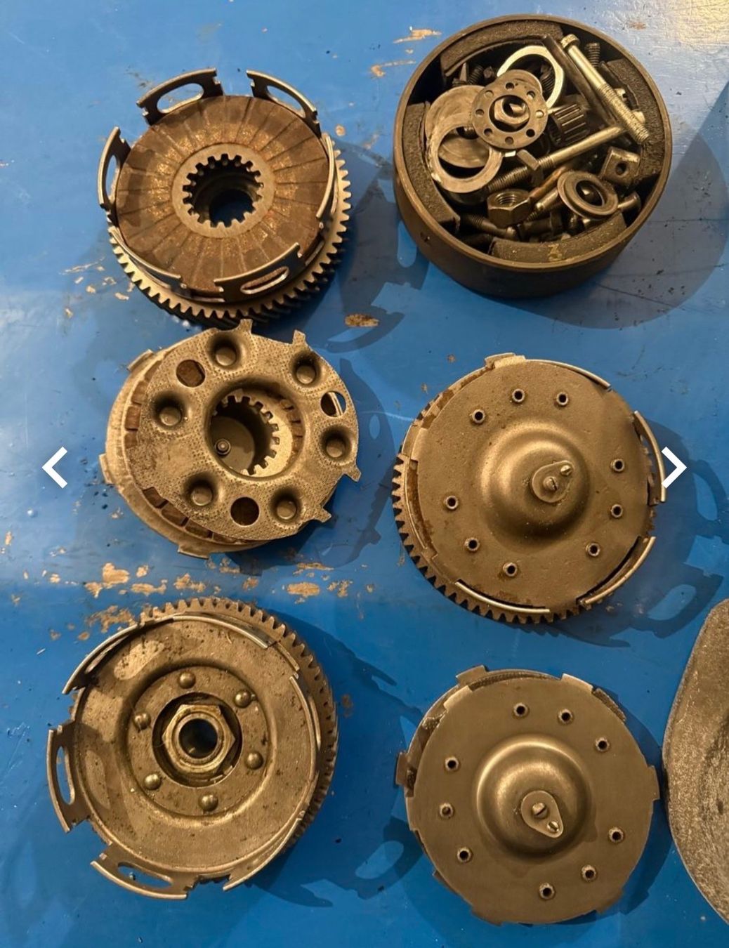 Motori: Sachs HG motor – Usato da Quarten venduto da ueg_ymr5 1