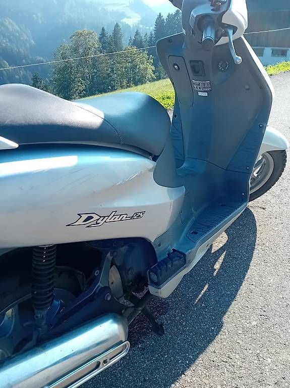 Scooter: Honda SES 125 Dylan  – Usato da Schwarzenberg venduto da 19anbe74 2