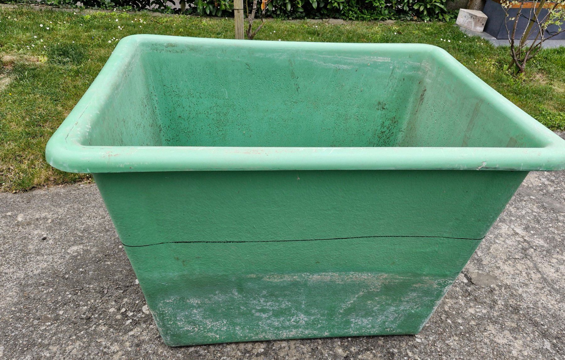 Altre Decorazioni per giardino: Tank, Trog, Wanne, Zuber, Bottich – Usato da Nürensdorf venduto da Kasimir11 3