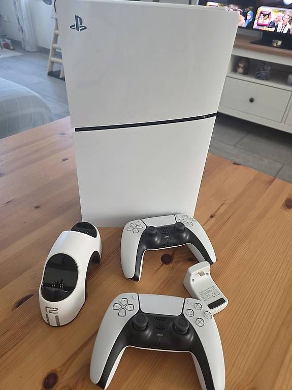 Console: PlayStation 5 Slim Disc Edition  – Usato da Arnegg venduto da sha_576r 3