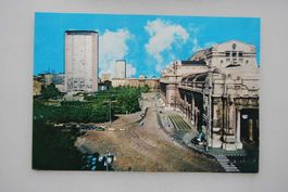 AK Milano, Stazione Centrale